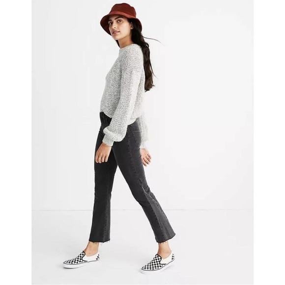 Madewell Cali Demi Boot cut jeans - Picture 2 of 9